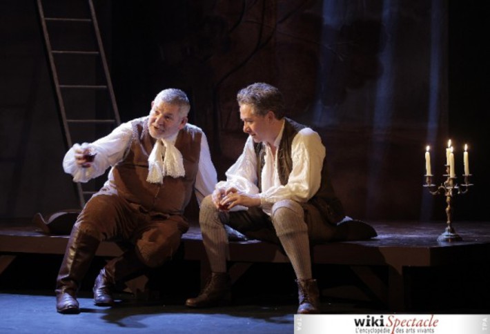 Jacques Et Son Maître Théâtre Montparnasse Critique Jacques et son maître au Théâtre de la Pépinière - Paris - Archive 20.