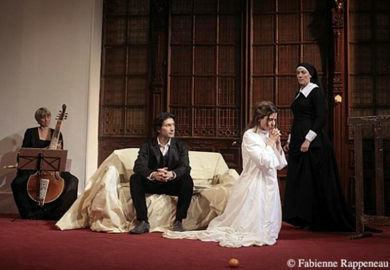 La Religieuse