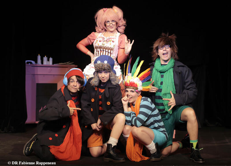 L'Enfant au grelot