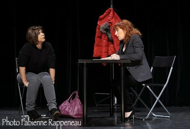 La troupe à Palmade