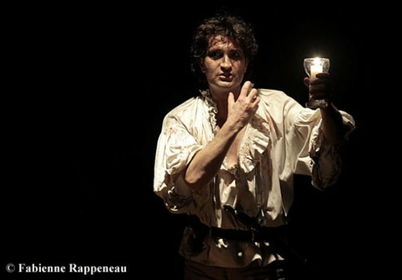 Moi, Caravage