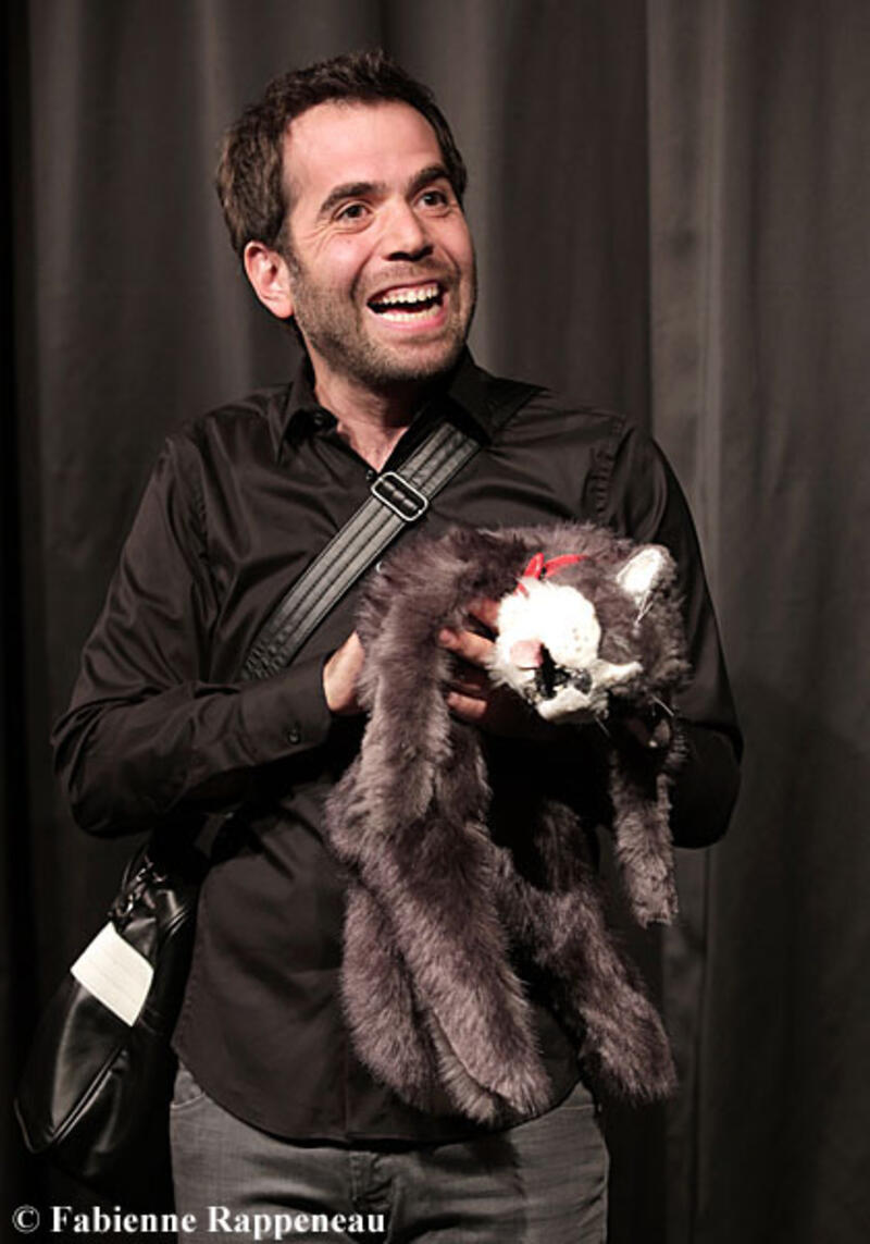 Sébastien Castro, "Toutes mes condoléances"