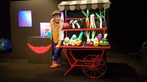 Hmm ! C'est bon... pour ta planète au Théâtre de Jeanne