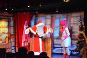 Gabilolo, Malolotte et la lettre du Père Noël au Théâtre de Jeanne