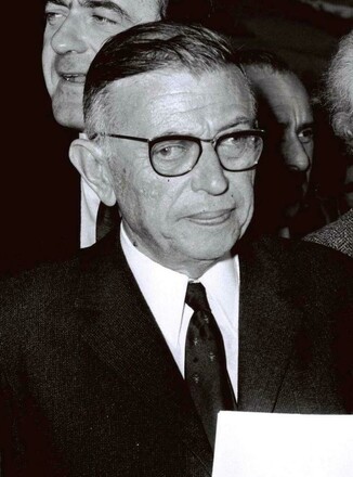 SARTRE Jean-Paul