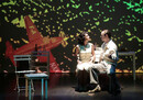 Saint-Ex à NEW-YORK au Théâtre du Petit Montparnasse
