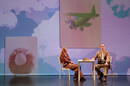 Saint-Ex à NEW-YORK au Théâtre du Petit Montparnasse