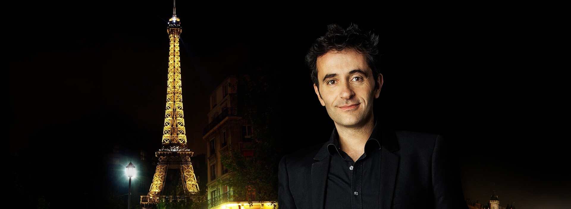 Olivier Giraud “How to become a parisian in one hour?“