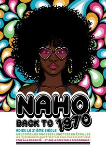 Spectacle NAHO back to 1970