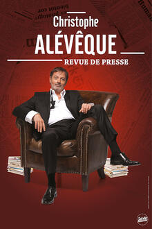 Christophe Alévêque - Revue de presse, Théâtre à l’Ouest Caen