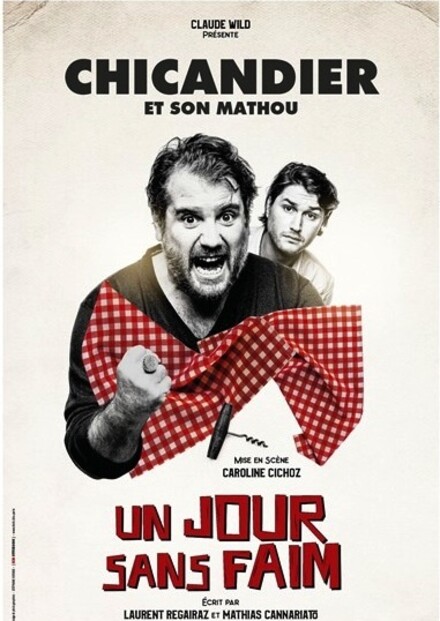 Un jour sans faim au Théâtre Trianon