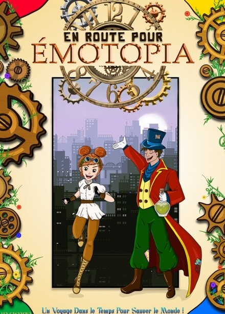En route pour Emotopia au Théâtre Comédie des Suds