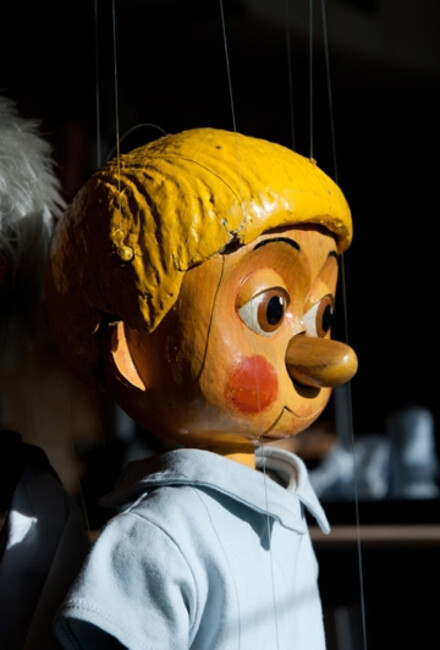 Pinocchio au Théâtre de Jeanne