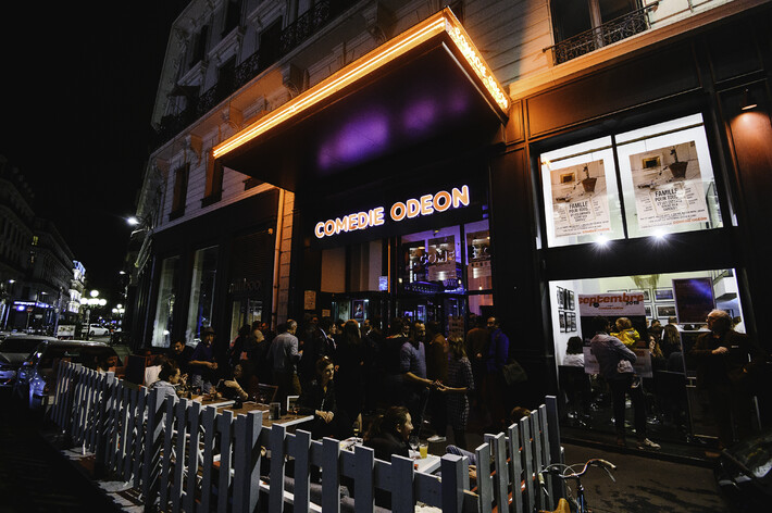 Théâtre Comédie Odéon