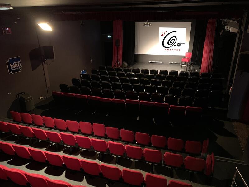 Théâtre à l'Ouest Rouen