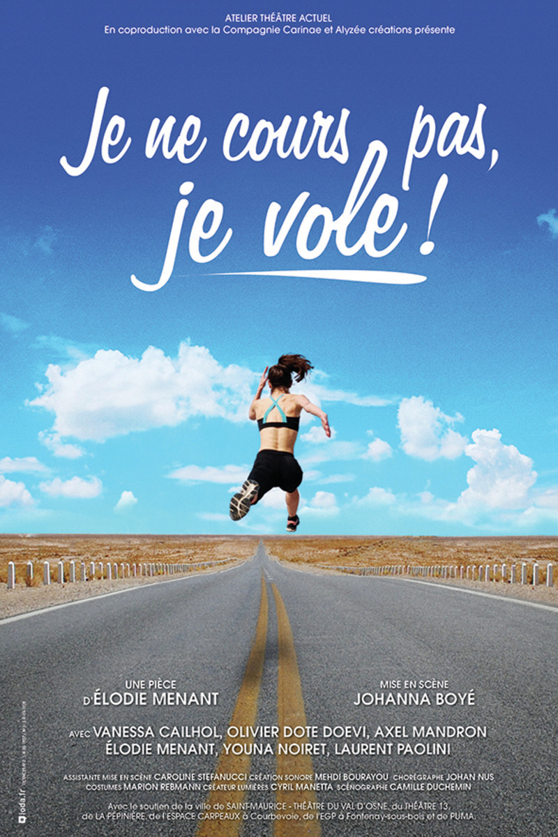 Je Ne Cours Pas Je Vole Avignon