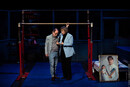 Peut-être Nadia au Théâtre du Train Bleu