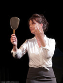 La femme qui ne vieillissait pas au Théâtre Buffon