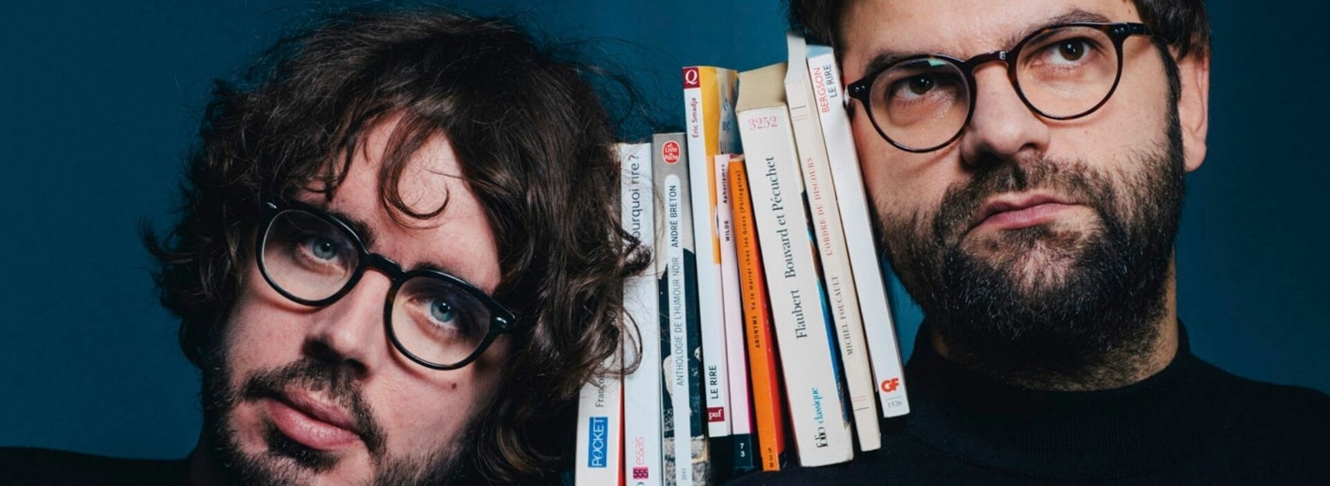 Eric Et Quentin On Ne Peut Plus Rien Rire Spectacles One Man Show à Paris - Programmation et réservation