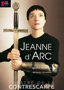 Jeanne d'Arc, Théâtre de la Contrescarpe