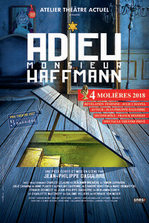 Adieu Monsieur Haffmann, Théâtre du Roi René
