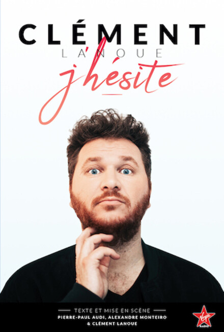 CLÉMENT LANOUE - J'hésite au Théâtre à l'Ouest Auray