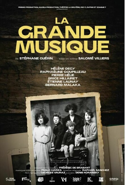 La grande musique au Théâtre le Buffon