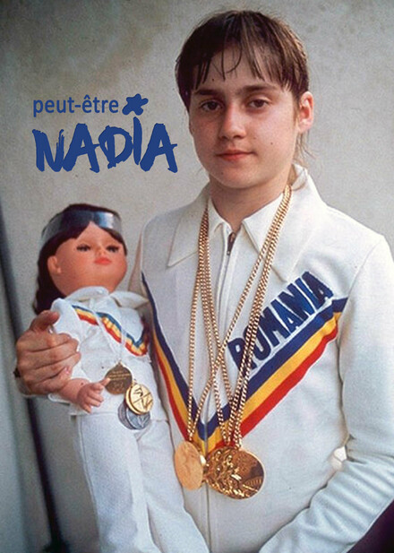 Peut-être Nadia au Théâtre du Train Bleu