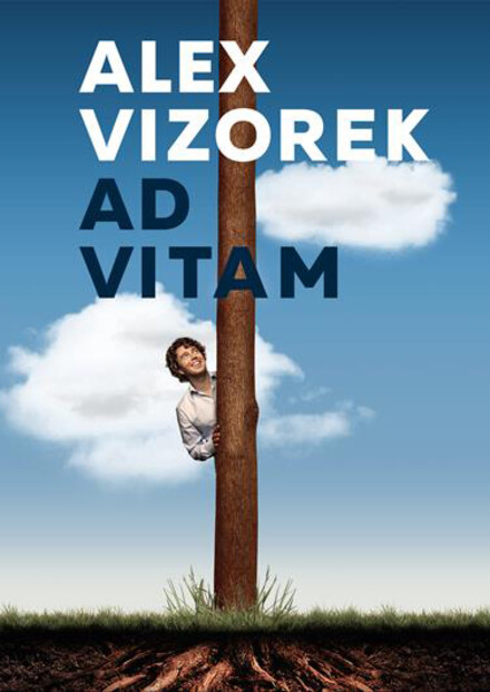 Alex Vizorek « Ad Vitam » au Théâtre des Béliers Avignon