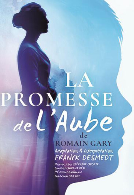 La promesse de l'aube au Théâtre de la Condition des Soies