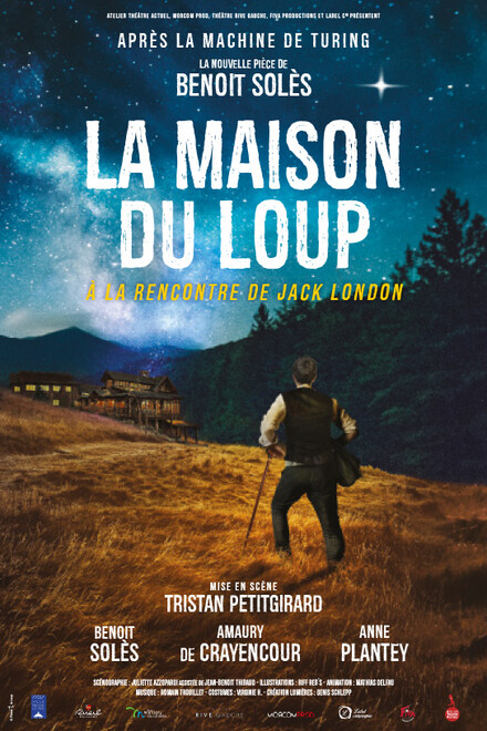 La maison du loup au Théâtre du Chêne noir