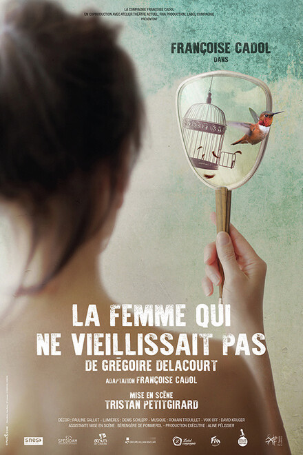 La femme qui ne vieillissait pas au Théâtre le Buffon