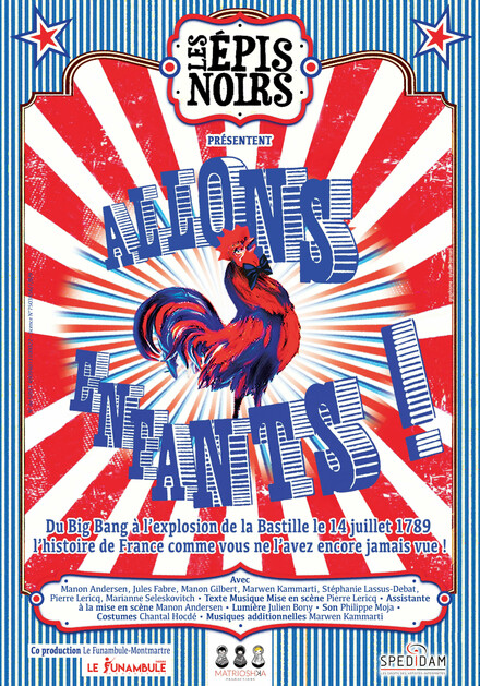 Allons Enfants ! au Théâtre Le Capitole