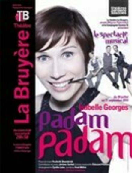Padam, Padam ! au Théâtre Actuel La Bruyère