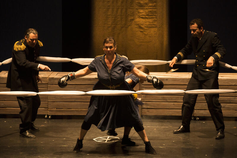 Allons Enfants au Théâtre Le Capitole