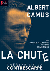 La Chute de Camus, Théâtre de la Contrescarpe