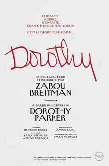 DOROTHY, Théâtre du Chêne noir