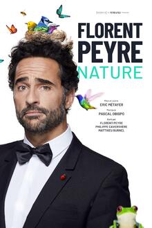 Florent Peyre - Nature, Théâtre 100 noms