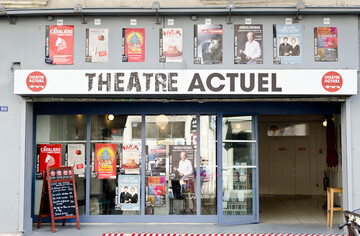 En direct d’Avignon - Le Théâtre Actuel
