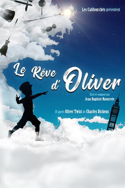 Le Rêve d’Oliver au Théâtre Essaïon