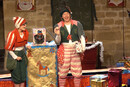 L’Atelier du Père Noël au Théâtre Essaïon