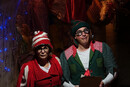L’Atelier du Père Noël au Théâtre Essaïon