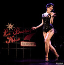 Cabaret Canaille au Théâtre Lucernaire (Théâtre rouge)