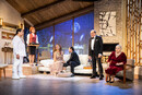 Un chalet à Gstaad au Théâtre des Nouveautés