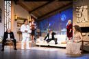 Un chalet à Gstaad au Théâtre des Nouveautés