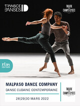 Malpaso Dance Company Cuba. TranscenDanses
