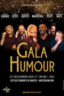 Gala Humour, théâtre La compagnie du Café-Théâtre