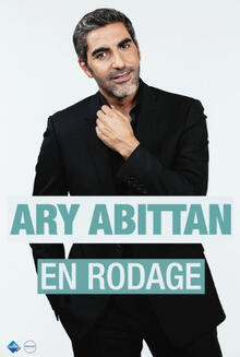 Ary Abittan - En rodage, Théâtre La compagnie du Café-Théâtre
