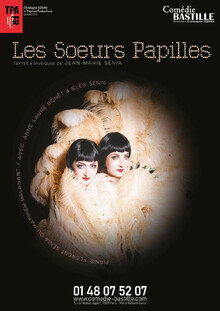Les Soeurs Papilles, Théâtre Comédie Bastille