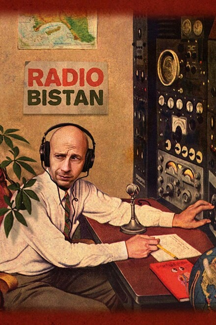 Radio Bistan au Théâtre Comédie Odéon